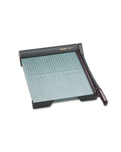 PREW15 THE ORIGINAL GREEN PAPER TRIMMER, 20 SHEETS, WOOD BASE, 13" X 17 1/2"