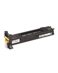 KNMA06V232 A06V232 TONER, 6000 PAGE-YIELD, YELLOW