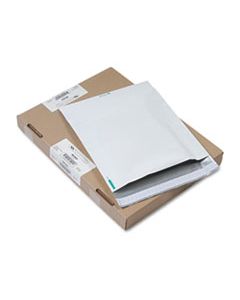 QUA46393 REDI-STRIP POLY EXPANSION MAILER, #5 1/4, SQUARE FLAP, REDI-STRIP CLOSURE, 13 X 16, WHITE, 100/CARTON