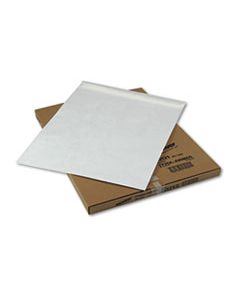 QUAR5121 CATALOG MAILERS MADE OF DUPONT TYVEK, SELF-ADHESIVE CLOSURE, 18 X 23, WHITE, 25/BOX