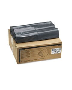RCP501388GRA LINEAR LOW DENSITY CAN LINERS, 56 GAL, 1.3 MIL, 43" X 47", GRAY, 100/CARTON