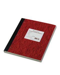 RED43649 DUPLICATE LABORATORY NOTEBOOKS, QUADRILLE, 11 X 9 1/4, ASSORTED, 200 SHEETS