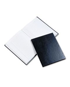 REDA982 BUSINESS NOTEBOOK, MEDIUM/COLLEGE RULE, BLUE COVER, 9.25 X 7.25, 192 SHEETS