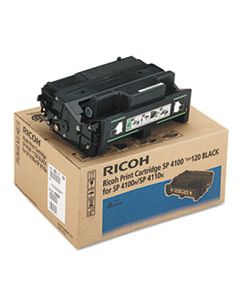 RIC406997 406997 TONER, 15000 PAGE-YIELD, BLACK