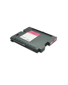 RIC405538 405538 HIGH-YIELD TONER, 3000 PAGE-YIELD, MAGENTA