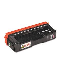 RIC406048 406048 TONER, 2000 PAGE-YIELD, MAGENTA