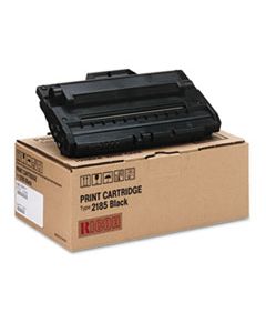 RIC412660 412660 TONER, 5000 PAGE-YIELD, BLACK