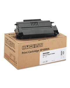 RIC413460 413460 HIGH-YIELD TONER, 4000 PAGE-YIELD, BLACK