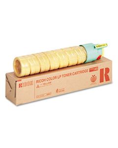 RIC888277 888277 TONER, 5000 PAGE-YIELD, YELLOW