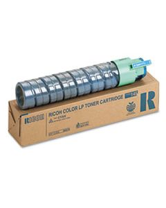 RIC888279 888279 TONER, 5000 PAGE-YIELD, CYAN