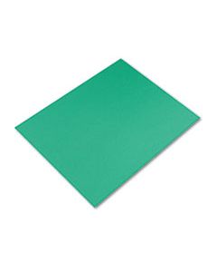 PAC54661 FOUR-PLY RAILROAD BOARD, 22 X 28, HOLIDAY GREEN, 25/CARTON