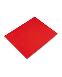 PAC54751 FOUR-PLY RAILROAD BOARD, 22 X 28, RED, 25/CARTON