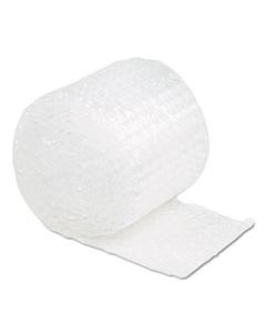 SEL15989 BUBBLE WRAP CUSHIONING MATERIAL, 1/2" THICK, 12" X 30 FT.