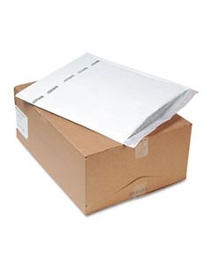 SEL37715 JIFFY TUFFGARD SELF-SEAL CUSHIONED MAILER, #7, BARRIER BUBBLE LINING, SELF-ADHESIVE CLOSURE, 14.25 X 20, WHITE, 25/CARTON