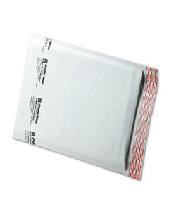 SEL39258 JIFFYLITE SELF-SEAL BUBBLE MAILER, #2, BARRIER BUBBLE LINING, SELF-ADHESIVE CLOSURE, 8.5 X 12, WHITE, 100/CARTON