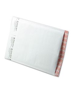 SEL39260 JIFFYLITE SELF-SEAL BUBBLE MAILER, #4, BARRIER BUBBLE LINING, SELF-ADHESIVE CLOSURE, 9.5 X 14.5, WHITE, 100/CARTON