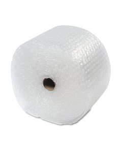 SEL48561 RECYCLED BUBBLE WRAP, LIGHT WEIGHT 5/16" AIR CUSHIONING, 12" X 100FT