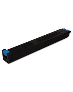 SHRMX27NTCA MX27NTCA TONER, 15000 PAGE-YIELD, CYAN