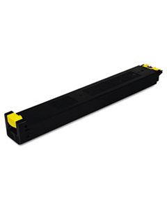 SHRMX27NTYA MX27NTYA TONER, 15000 PAGE-YIELD, YELLOW