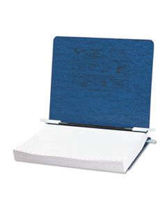 ACC54123 PRESSTEX COVERS WITH STORAGE HOOKS, 2 POSTS, 6" CAPACITY, 11 X 8.5, DARK BLUE