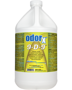 ODORX 9-D-9 IN 4X1 GAL