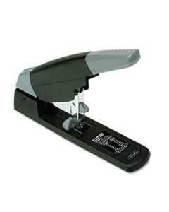 SWI90002 HIGH-CAPACITY HEAVY-DUTY STAPLER, 210-SHEET CAPACITY, BLACK