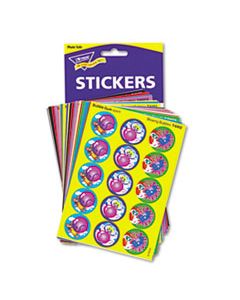TEPT089 STINKY STICKERS VARIETY PACK, GENERAL VARIETY, 480/PACK