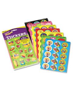 TEPT83901 STINKY STICKERS VARIETY PACK, SWEET SCENTS, 483/PACK