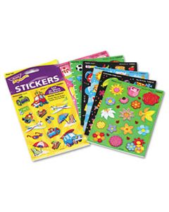 TEPT83907 STINKY STICKERS VARIETY PACK, GOOD TIMES, 535/PACK