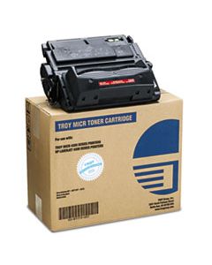 TRS0281119001 0281119001 39A MICR TONER, ALTERNATIVE FOR HP Q1339A, BLACK