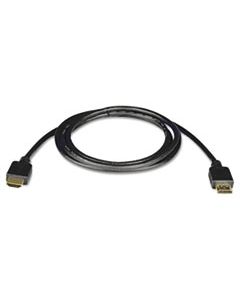 TRPP568025 HIGH SPEED HDMI CABLE, HD 1080P, DIGITAL VIDEO WITH AUDIO (M/M), 25 FT.