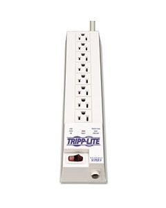 TRPSK66 PROTECT IT! HOME COMPUTER SURGE PROTECTOR, 8 OUTLETS, 8 FT. CORD, 1080 JOULES