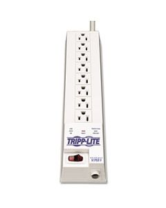 TRPSK66 PROTECT IT! HOME COMPUTER SURGE PROTECTOR, 8 OUTLETS, 8 FT. CORD, 1080 JOULES