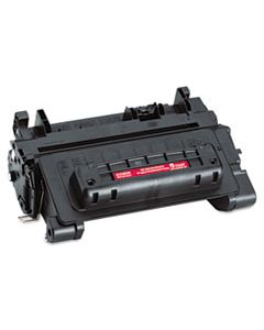 TRS0281300001 0281300001 64A MICR TONER SECURE, ALTERNATIVE FOR HP CC364A, BLACK