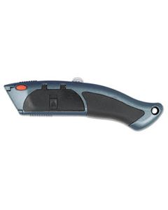 ACM18026 AUTO-LOAD RAZOR BLADE UTILITY KNIFE WITH TEN BLADES