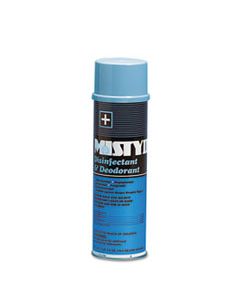 AMR1001769EA HOSPITAL DISINFECTANT & DEODORANT, 16.5OZ AEROSOL