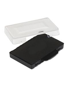 USSP5430BK TRODAT T5430 STAMP REPLACEMENT INK PAD, 1 X 1 5/8, BLACK