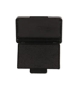 USSP5440BK T5440 DATER REPLACEMENT INK PAD, 1 1/8 X 2, BLACK