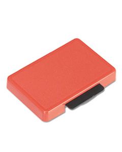 USSP5440RD T5440 DATER REPLACEMENT INK PAD, 1 1/8 X 2, RED