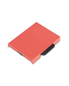 USSP5470RD T5470 DATER REPLACEMENT INK PAD, 1 5/8 X 2 1/2, RED