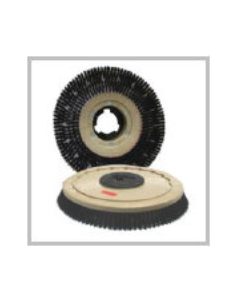 HAWK POLY SCRUB BRUSH 20", EA

