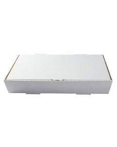 ACR-CCBFP21133 ACR BOX CATERING FULL SIZE WHITE CORR WHITE 21"X3"X3" 50/CS