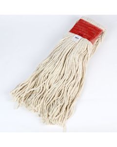 ACS-M8032WB ACS INDUSTRIES M8032 CLEANING MOP, NATRURAL 24OZ, NATURAL, 4PLY, EA