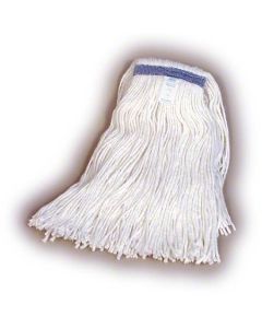 ACS-M8124WB ACS WET MOP 24oz 4PLY RAYON WIDE BAND, EA