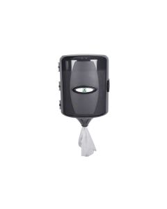 AD-A1096T CENTER PULL TOWEL DISPENSER SMOKED, EA