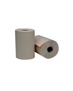 AD-A1286 ADVANTAGE® A1286 RENATURE® HARD ROLL TOWELS - 800' KRAFT, 7.87” X 800’, 2” CORE – 6/CS