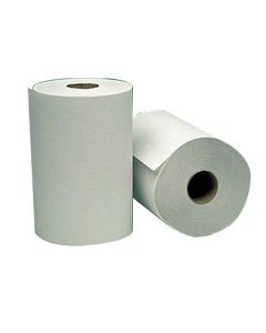 AD-A1296 ADVANTAGE® A1296 RENATURE® HARD ROLL TOWELS - 800' WHITE, 7.87” X 800’, 2” CORE - 6/CS