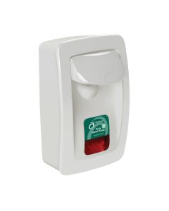 AD-A8907F KUTOL A8907F PREMIUM WALL MOUNT SOAP DISPENSER WHITE 1000ML EA