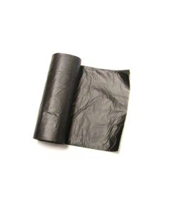 AD-AR24311ML ADVANTAGE X-HEAVY DUTY CAN LINER 24" X 31" 1 MIL BLACK, 500/CS