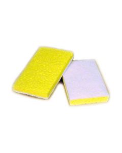 AD-A063 PAD SPONGE WHT/YEL FINE 20/CS 6.25X3.25 ADVANTAGE